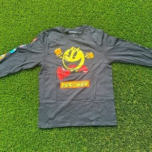 Pac-Man Long Sleeve
